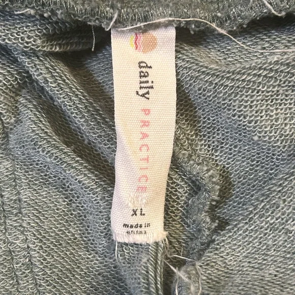 Daily Practice by Anthropologie Killington Cargo Jogger Pants - Picture 12 of 12